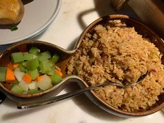 绿茶招牌炒饭-绿茶餐厅(深圳龙华天虹购物中心店)