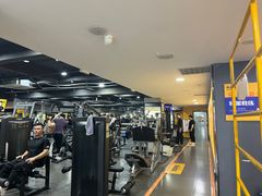 -超鹿运动健身(紫阳商贸中心店)