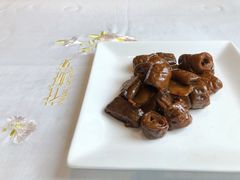 豉油皇大肠头-花城苑广府菜(侨鑫店)