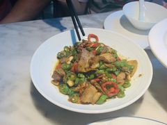 川湘小炒肉-蔴将·川菜(黄龙万科店)