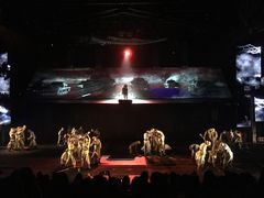-《12·12》西安事变大型实景演出