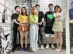 -魔方剧情密室(徐汇店)