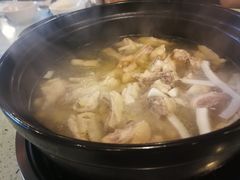 -烹然四季椰子鸡火锅(团结湖总店)