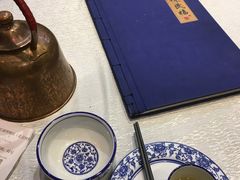 -京味民福烤鸭店(建设四马路店)