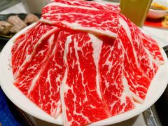 安格斯牛小排-新一哥粤菜火锅(瑞金店)