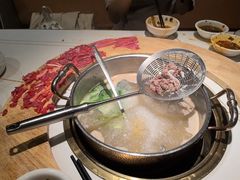 -牛人日志·鲜牛肉骨汤火锅(万科里瑧店)