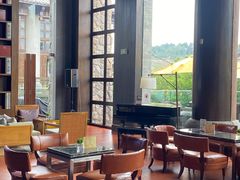 -时光吧·大堂吧·丽江和府洲际度假酒店