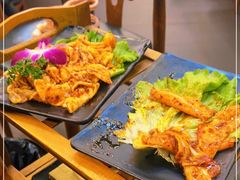 -老渔家·白族·石板烧·野生菌火锅(古城中心店)