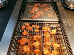 -俊熙家点餐式自助烤肉店(1227广场店)