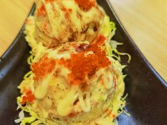 土豆色拉-宝寿司(红瓦寺店)