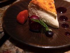 芝士蛋糕-BROWNSTONE布朗石西班牙餐厅(深圳湾店)