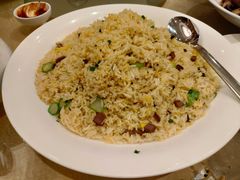 羊城叉烧粒炒饭-正佳广场万豪酒店-粤菜餐厅·点心·海鲜·聚餐