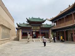 -嘉峪关关城