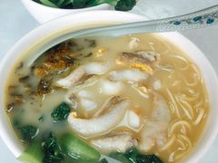 -明呈黄鱼面馆(斜土路店)