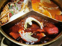 黄金奔驰锅-湊湊火锅·茶憩(石家庄万象城店)