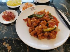咕咾肉-桃园中华料理炸酱面(燕儿岛路店)