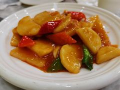 东乡土豆片-清真·胖妈妈手抓餐厅(定西路长城宾馆店)