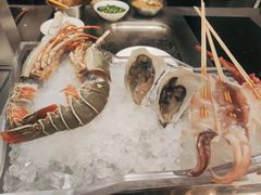 -航迹厨房 Merchant Kitchen(上海鲁能JW万豪侯爵酒店)