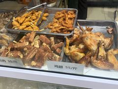 -大益烤鸡