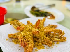 -無招牌海鮮(芽笼店)