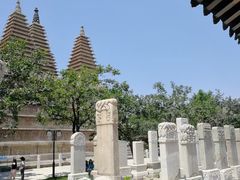 -北京石刻艺术博物馆(五塔寺)
