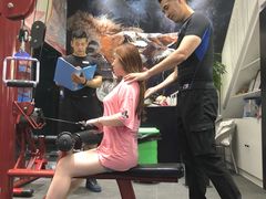 -SAH健身私教工作室(紫东店)