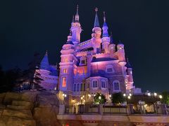 -上海迪士尼度假区