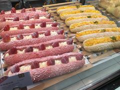 草莓魔法棒-奈雪的茶(亨特国际广场店)