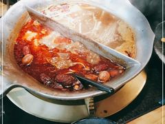 -湊湊火锅·茶憩(上海合生汇店)