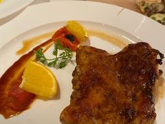香煎春鸡扒-波特曼西餐厅(南岗店)