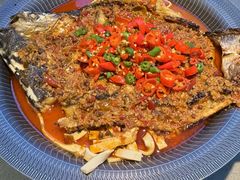 剁椒味烤鱼-半天妖烤鱼(融创茂店)