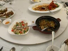 -上海和平饭店龙凤厅 Dragon Phoenix