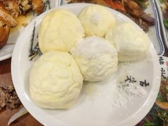 雪衣豆沙-春發合饭庄
