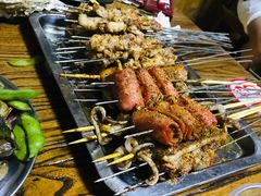 -遇西祠·海鲜烧烤(总店)