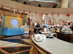 -南京维景国际大酒店咖啡厅