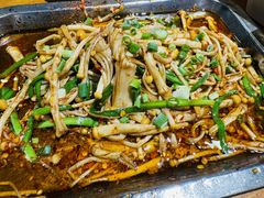 -86烧烤 | 江湖菜(石人总店)