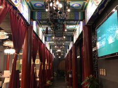 -羲和雅苑•北京烤鸭(平安国际金融中心店)