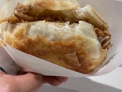 纯瘦肉夹馍-一醒·手工面·西北传统小吃(悠方购物中心店)