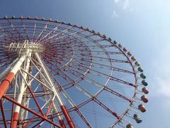 -台场海滨公园船码头