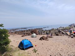-青岛第二海水浴场