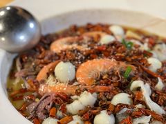 水煮鲈鱼-邱大妈水煮(龙山店)
