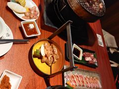 -山之屋炭火烧肉·生啤畅饮(大朗万科中央公园店)