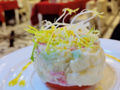 经典沙拉-红房子西菜馆(淮海中路店)