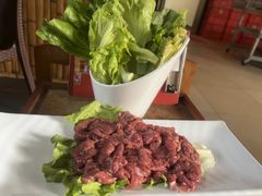 -原汁原味驴庄(长岭村店)