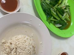 -伍秀泽海南鸡饭茶室