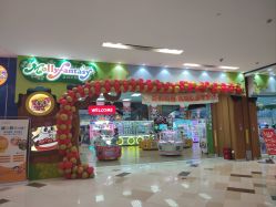-莫莉幻想儿童乐园(北京丰台永旺店)