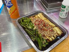 -7只羊·鲜羊肉串·地锅鸡精酿(玄武墨香路店)