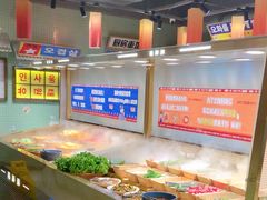 -姜胖胖首尔自助烤肉·蒸汽海鲜大排档(国瑞中心店)