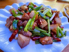 赶马肉-腾冲国萍农家乐