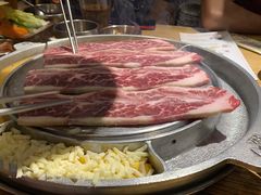 雪花肉-姜虎东白丁烤肉(虹桥天地店)